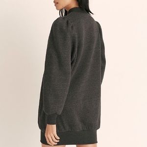 Free People pullover!